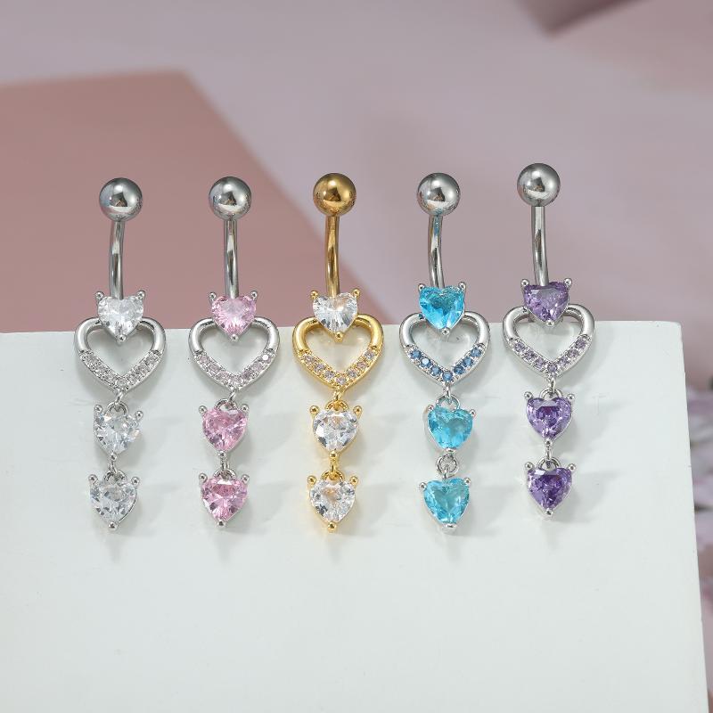 14G Edelstahl Bauchnabelpierci – Body Jewelry Tunnels Bewertung und Preis