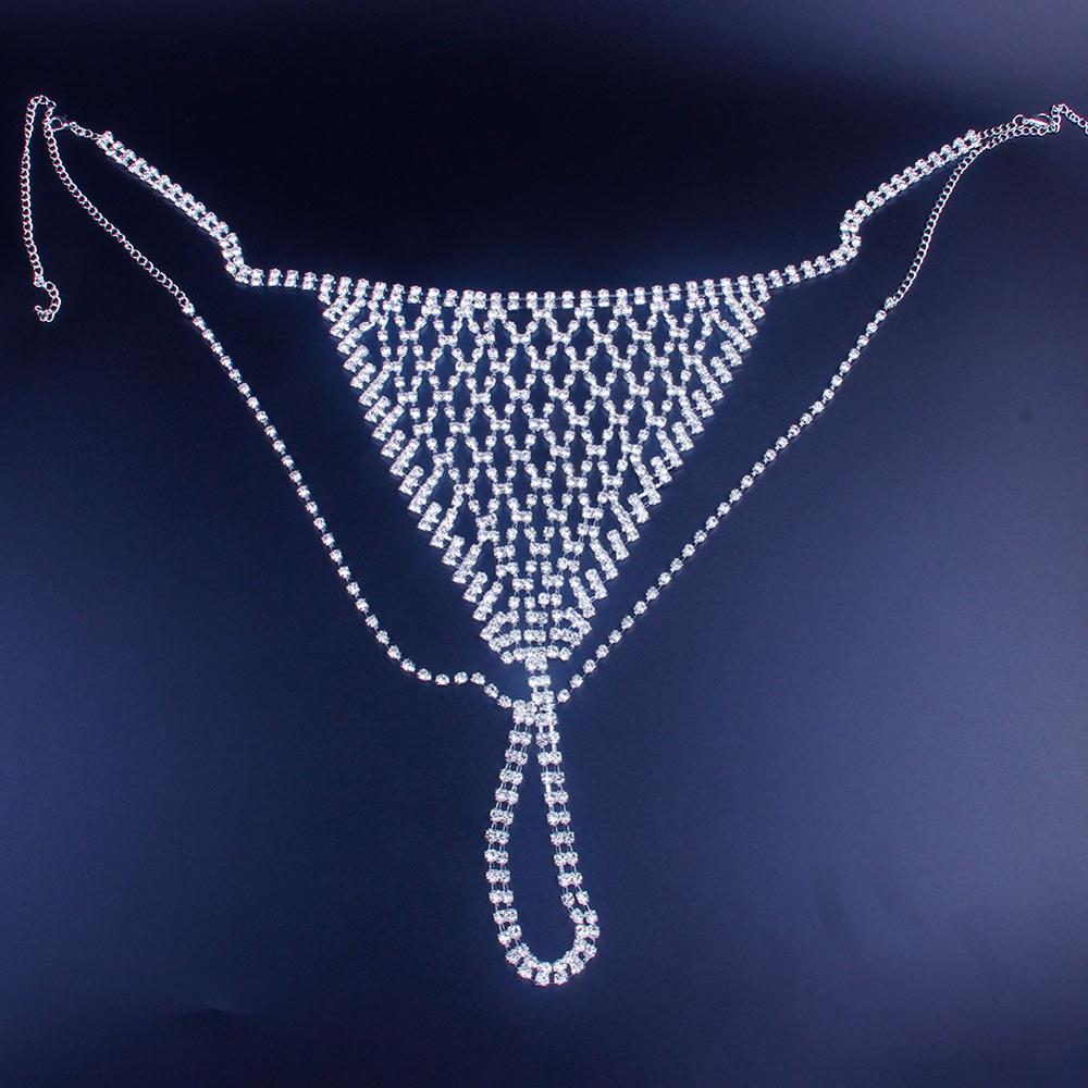 Stonefans Mesh Strass Körperke – Body Jewelry For Sale Bewertung und Preis