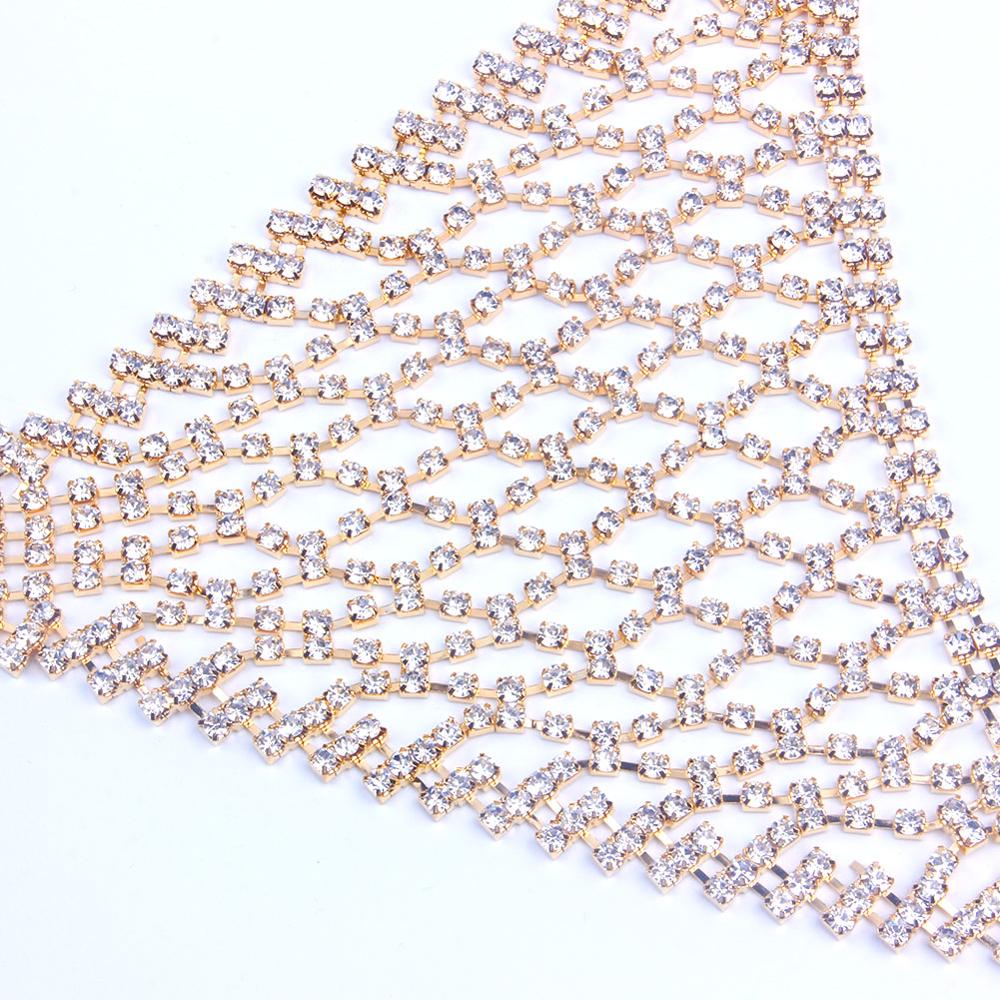 Stonefans Mesh Strass Körperke – Body Jewelry For Sale Bewertung und Preis