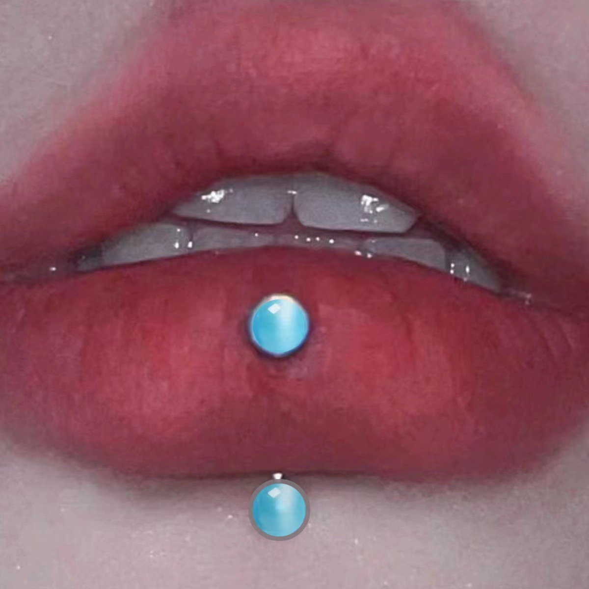 1 Stück Augenbrauenpiercing Ba – Eyebrow Curved Barbell Bewertung und Preis