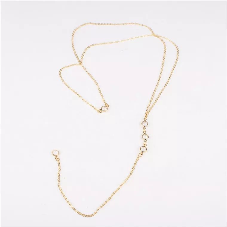 Neue Strass Sexy frauen Zurück – Body Jewelry Back Bewertung und Preis