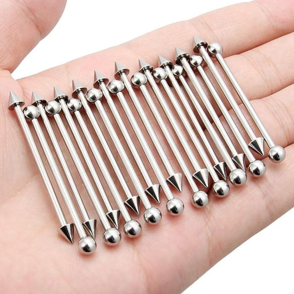 1/20-teiliges Set Chirurgische – Body Jewelry Industrial Bewertung und Preis