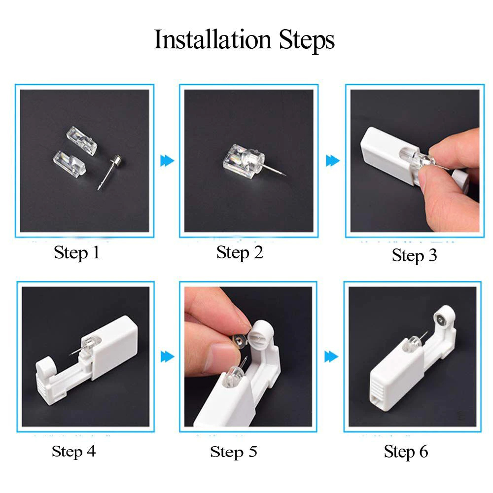 1-20 Teile/satz Ohr Piercing P – Body Jewelry Tunnels Bewertung und Preis