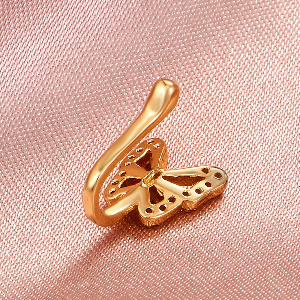 1 stücke Imitation Nase Ring G – Body Jewelry Nose Bewertung und Preis