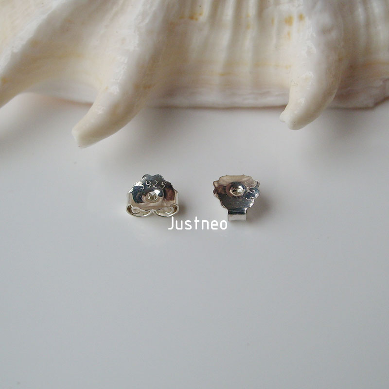 Earnut, 3,8mm solide 925 sterl – Body Jewelry Top Bewertung und Preis