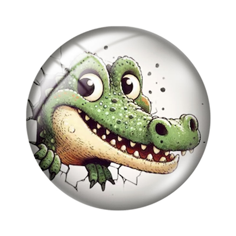 Peeking Animal 12/18/20/25 mm  – Body Jewelry Top Bewertung und Preis