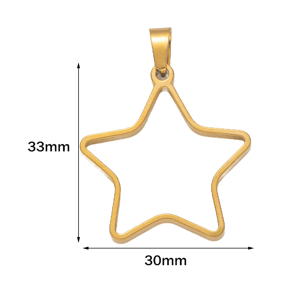 5 Stück Edelstahl-Harzformen m – Body Jewelry Top Bewertung und Preis