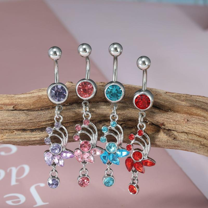1 Stück 14G Edelstahl Bauchnab – Body Jewelry Tunnels Bewertung und Preis