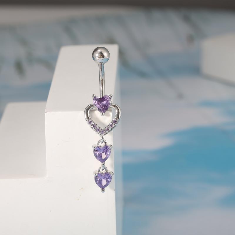 1 Stück 14G Edelstahl Bauchnab – Body Jewelry Tunnels Bewertung und Preis