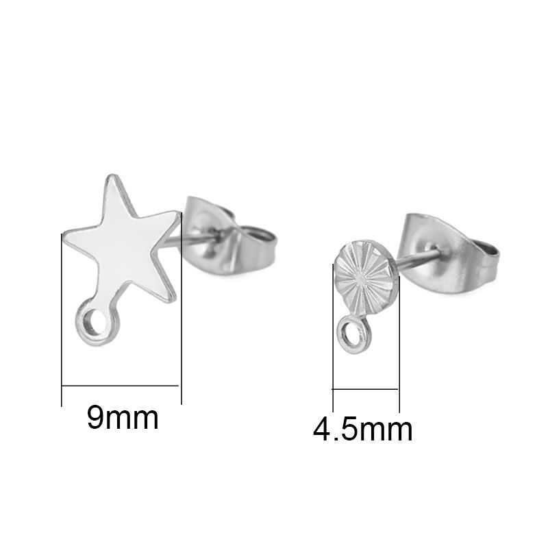 20 Stück Hypoallergene Edelsta – Body Jewelry Top Bewertung und Preis