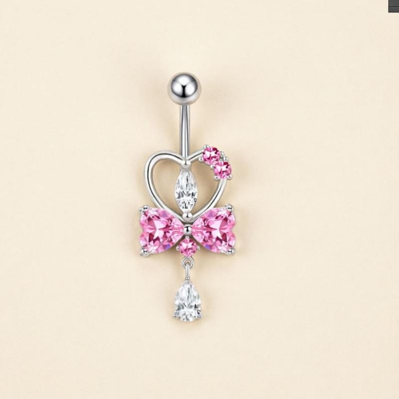 Hypoallergener Edelstahl-Bauch – Body Jewelry Tunnels Bewertung und Preis