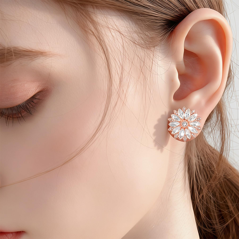 Ohrstecker und -tunnel mit Zir – Body Jewelry Tunnels Bewertung und Preis