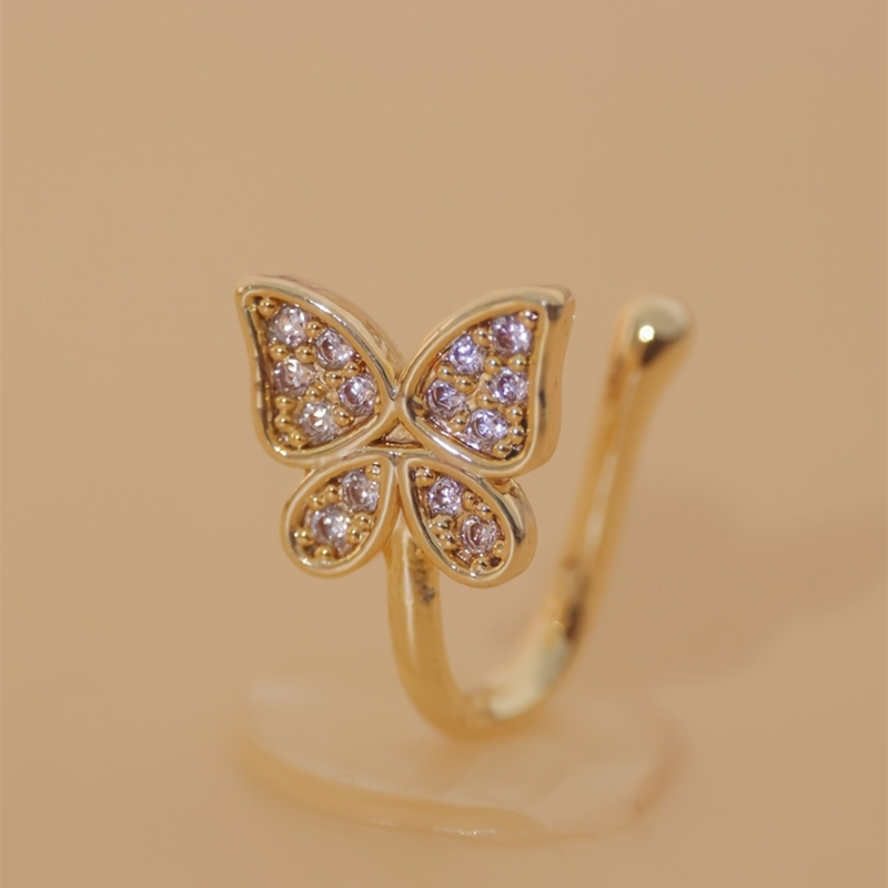 1-teiliges Set süßer und süßer – Body Jewelry Nose Bewertung und Preis