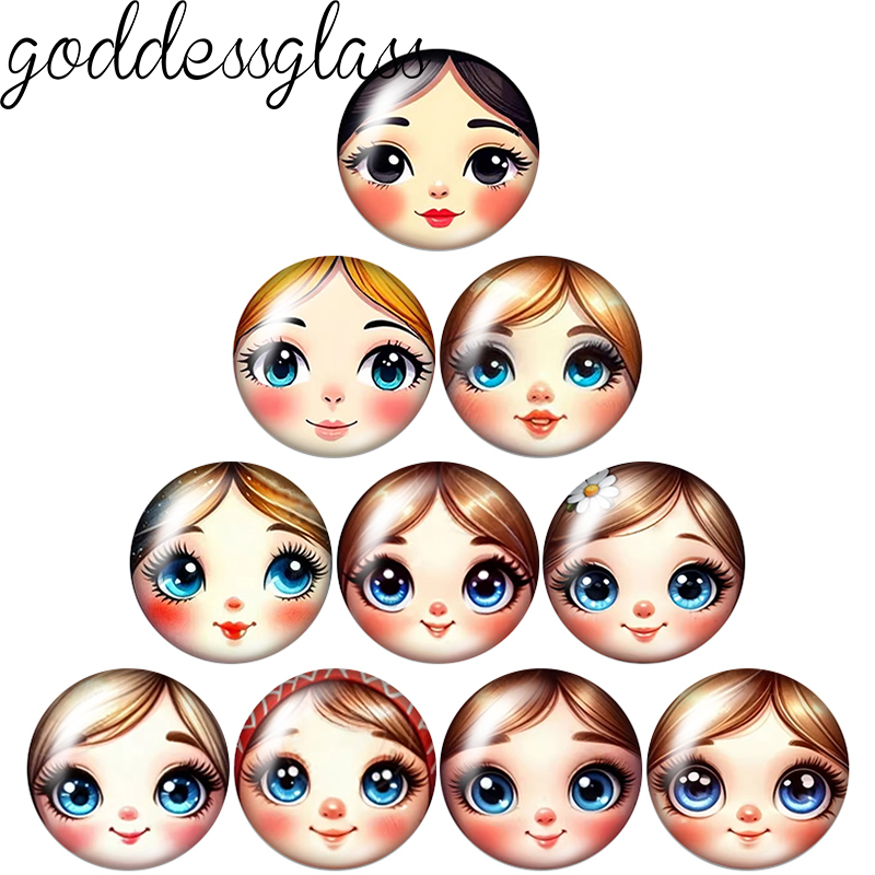 Schöne Matroschka-Puppe mit Mä – Body Jewelry Top Bewertung und Preis