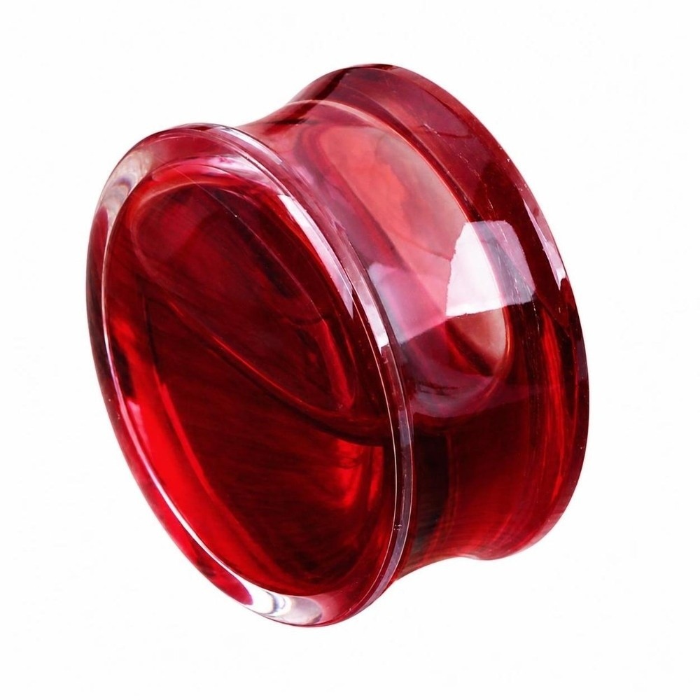 Doppelsattel-Ohrstecker, mit F – Body Jewelry Tunnels Bewertung und Preis