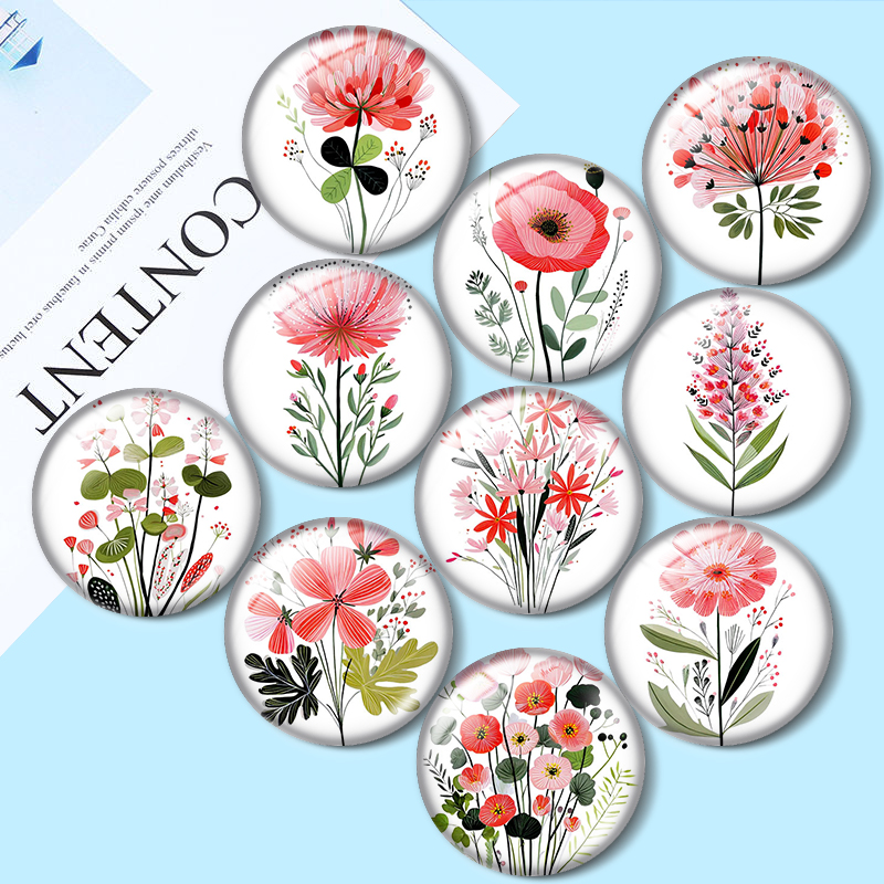 Meadow Wildflowers 12/18/20/25 – Body Jewelry Top Bewertung und Preis