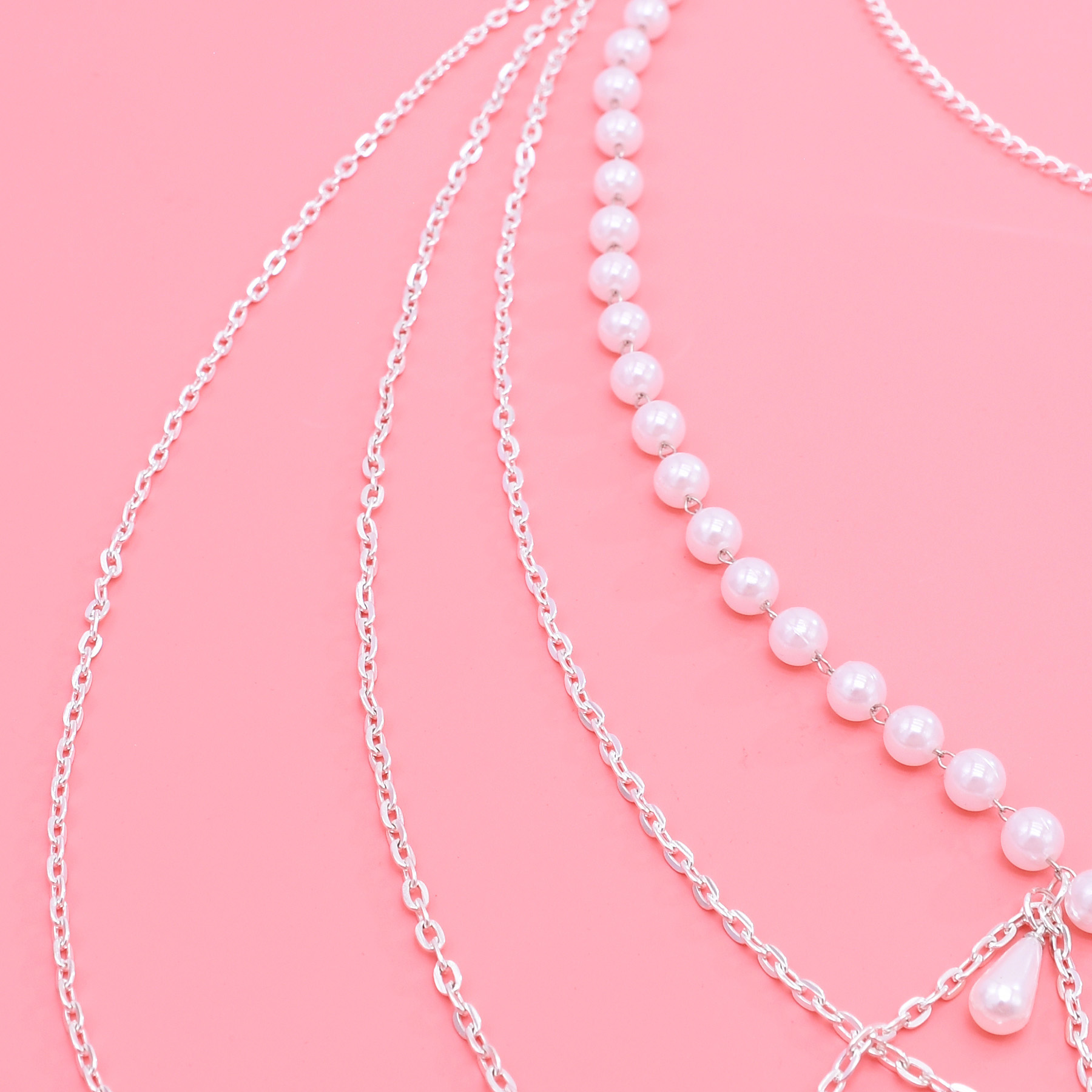 Sexy Taille Kette Gürtel Multi – Body Jewelry For Sale Bewertung und Preis