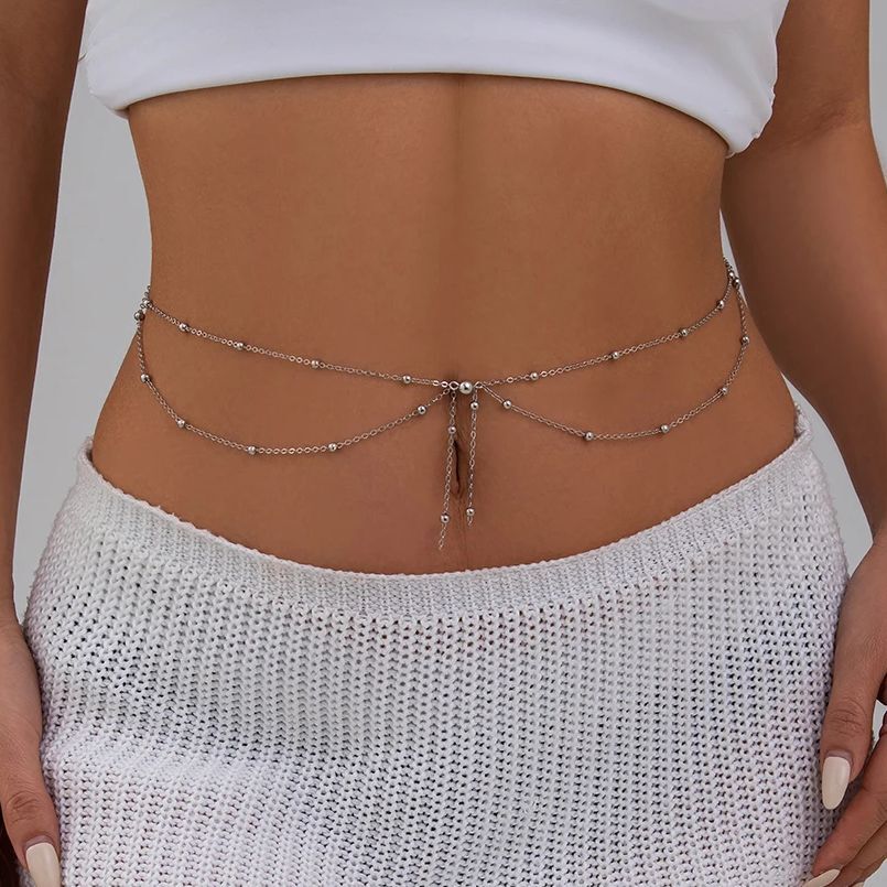 KunJoe Multilayer Gold Farbe D – Body Jewelry For Sale Bewertung und Preis
