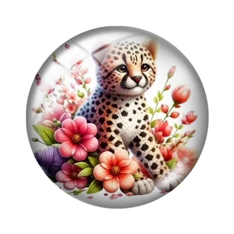 Cartoon-Löwe, Tiger, Kuh, 12/1 – Body Jewelry Top Bewertung und Preis