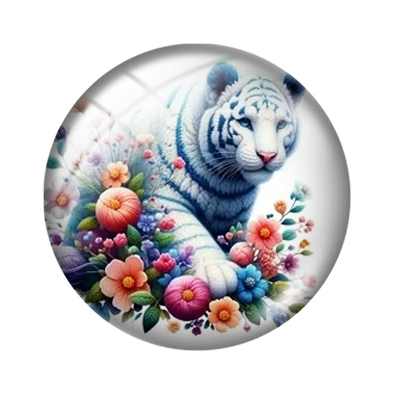 Cartoon-Löwe, Tiger, Kuh, 12/1 – Body Jewelry Top Bewertung und Preis