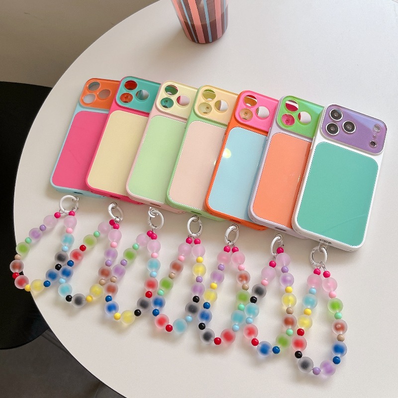 Luxuriöse Dopamin-Farbblock-Ke – Body Jewelry Back Bewertung und Preis