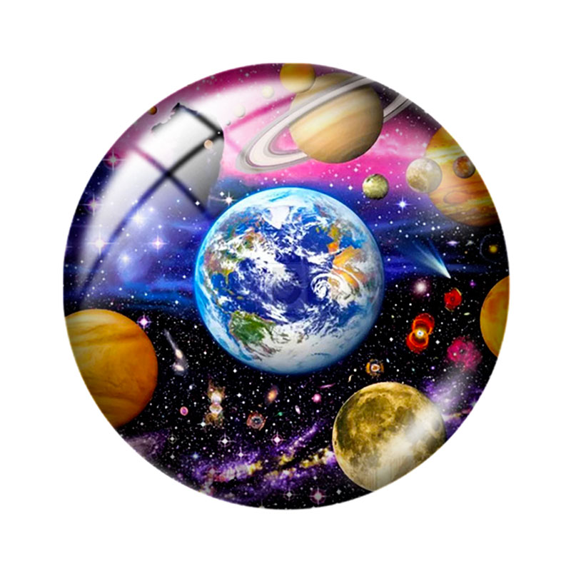 Space Planet 12/18/20/25 mm Gl – Body Jewelry Top Bewertung und Preis