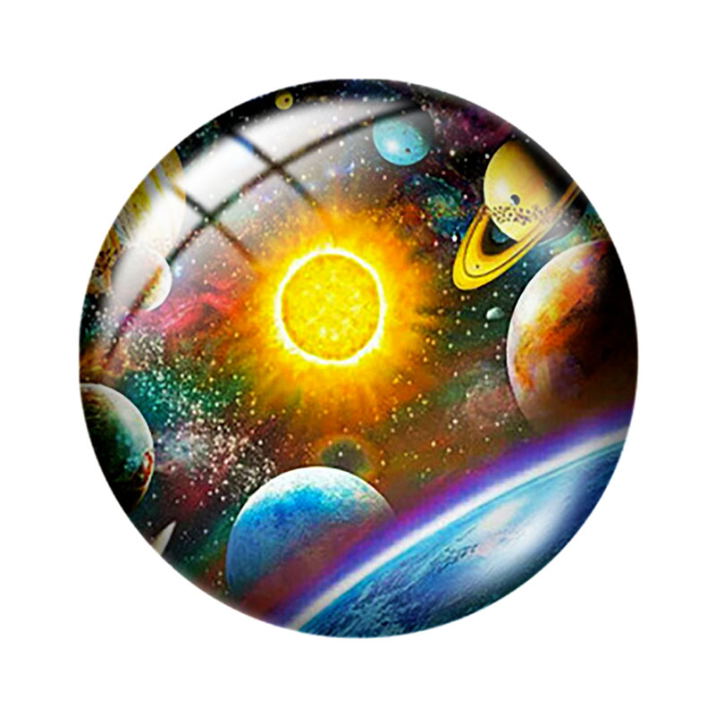 Space Planet 12/18/20/25 mm Gl – Body Jewelry Top Bewertung und Preis