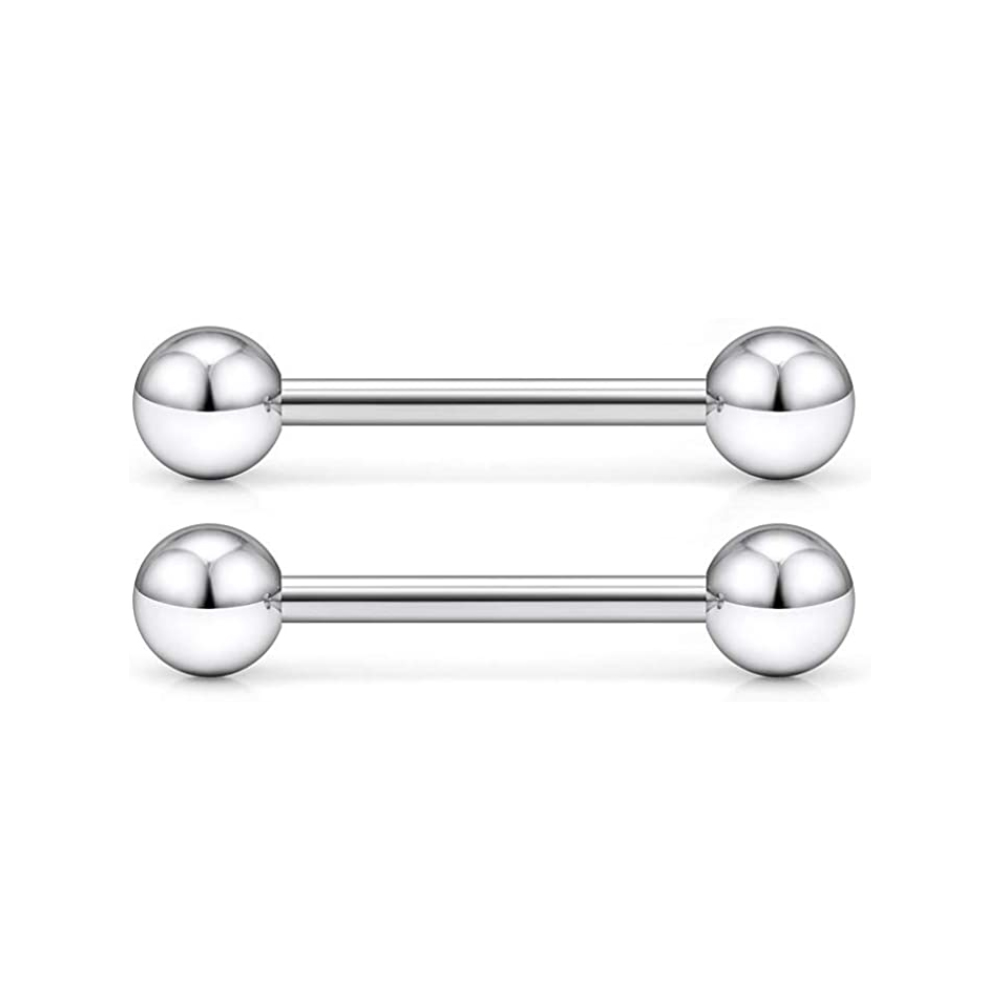 Piercing Kit Edelstahl Augenbr – Body Jewelry Industrial Bewertung und Preis