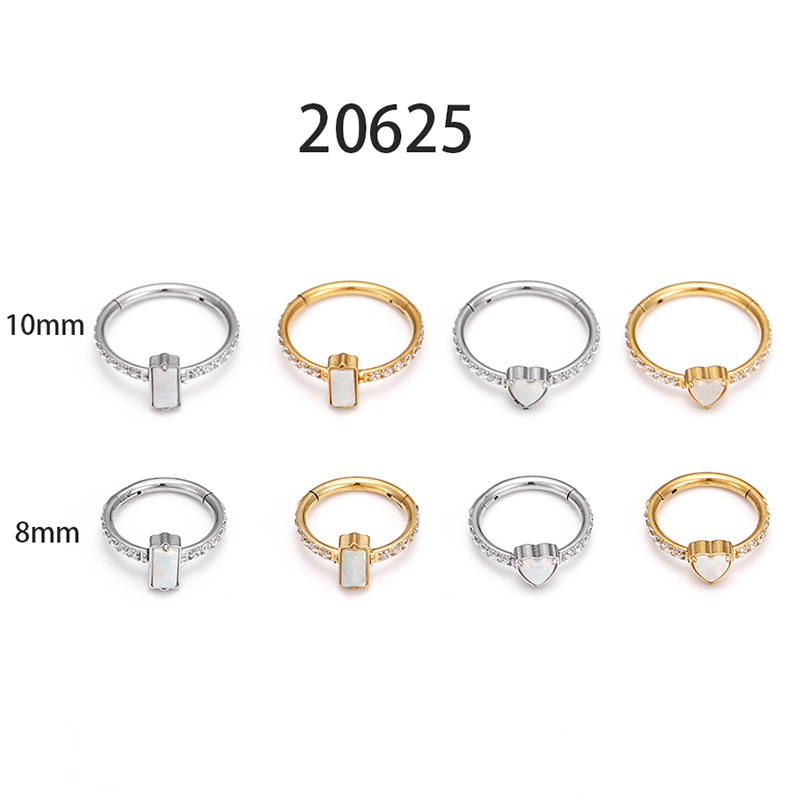 16G Edelstahl Hoop Hochwertige – Body Jewelry Nose Bewertung und Preis