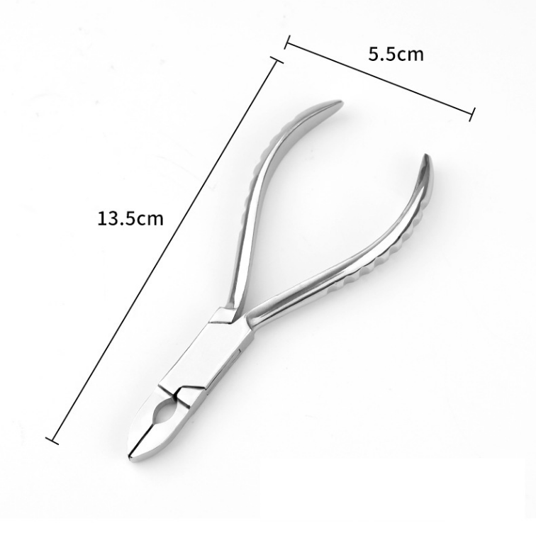 Professionelle Edelstahl-Körpe – Body Jewelry Nose Bewertung und Preis