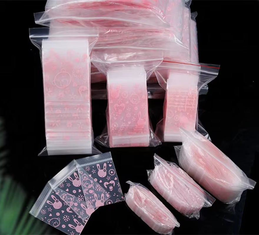 100PCS Rosa Kaninchen Kunststo – Body Jewelry Back Bewertung und Preis