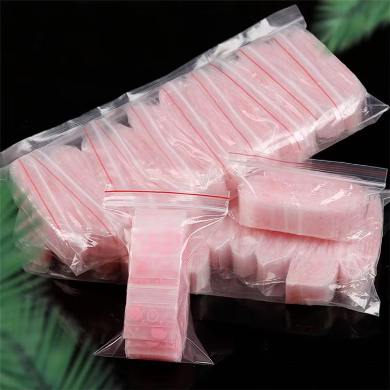 100PCS Rosa Kaninchen Kunststo – Body Jewelry Back Bewertung und Preis