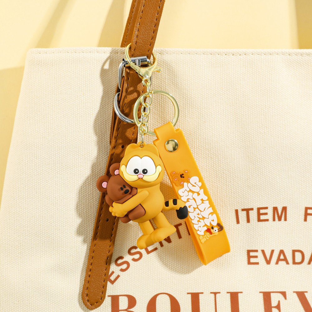 1/6 Stück Garfield & Odie Mult – Body Jewelry Back Bewertung und Preis