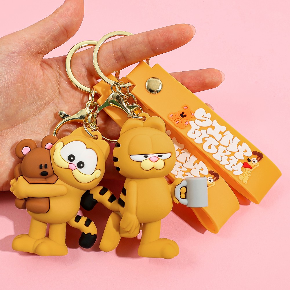 1/6 Stück Garfield & Odie Mult – Body Jewelry Back Bewertung und Preis